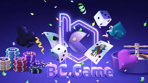 Descubre el Entretenimiento Sin Límites en BC Game Casino