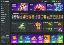 Experience the Thrill of Online Betting with BC tavka Gaming Experience the Thrill of Online Betting with BC tavka Gaming