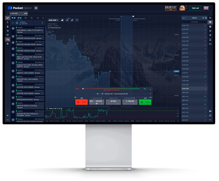 Pocket Option Platform A Comprehensive Guide to Trading Success Pocket Option Platform A Comprehensive Guide to Trading Success