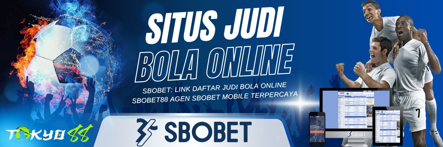Agen Sbobet Terpercaya di Indonesia Memilih dengan Bijak