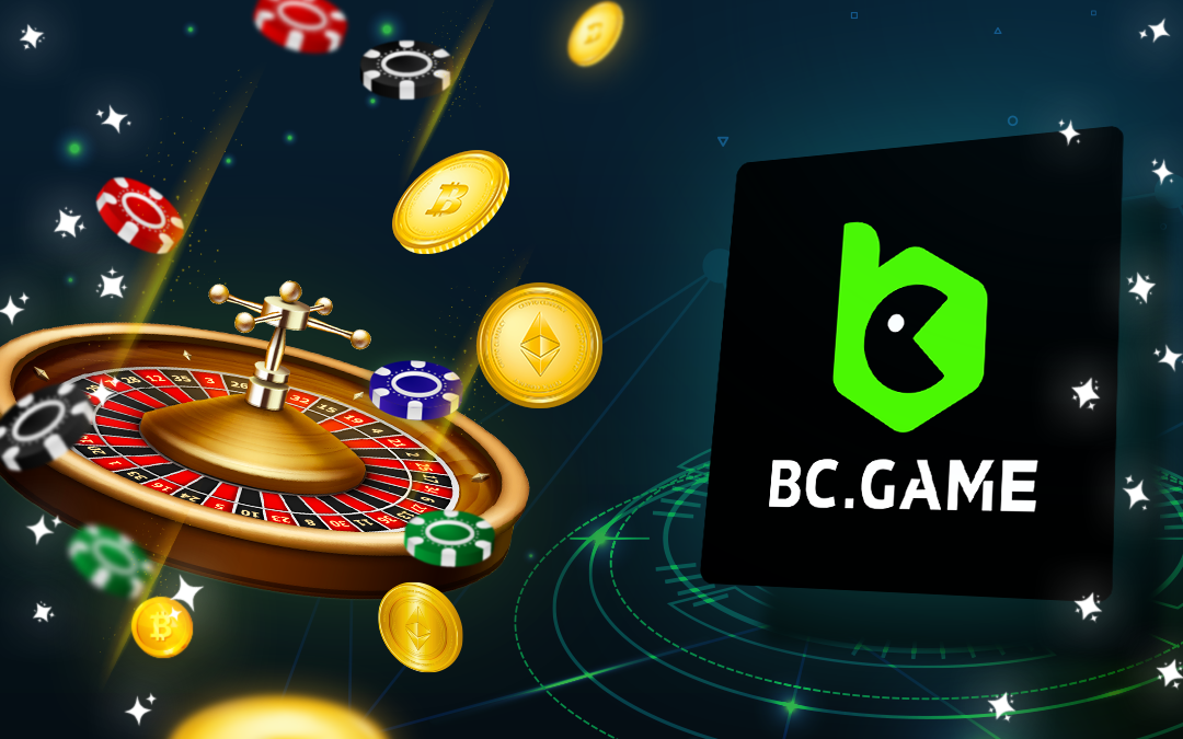 Обзор BC Game казино Ваш путь к азартным развлечениям