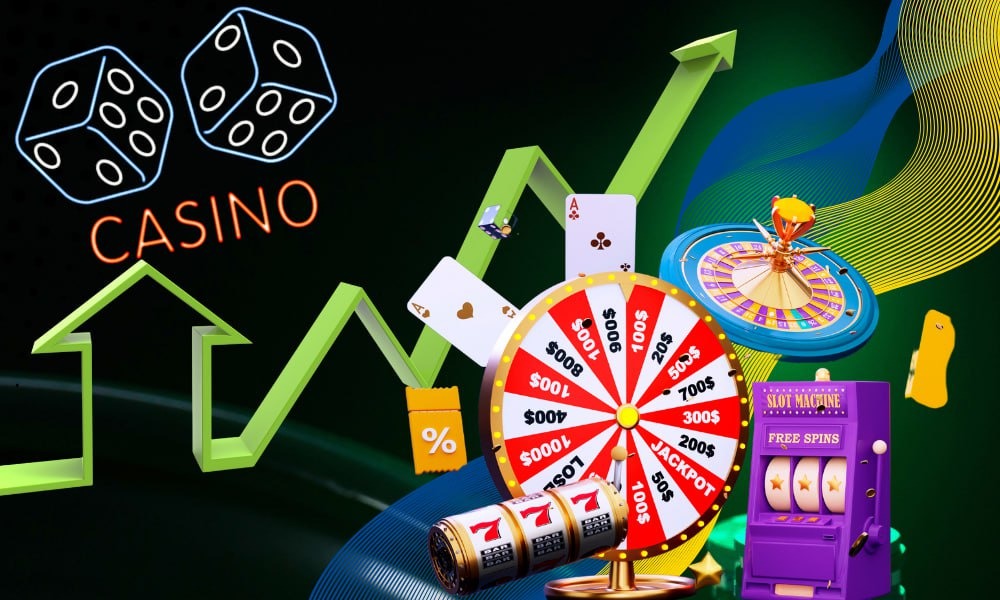 Zoznam top online kasín - Najlepšie možnosti pre zábavu Zoznam top online kasín - Najlepšie možnosti pre zábavu