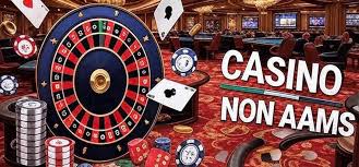 Casino Italiani Non AAMS Scopri le Migliori Opzioni per il Gioco Online