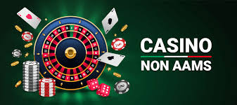 Casino Italiani Non AAMS Scopri le Migliori Opzioni per il Gioco Online