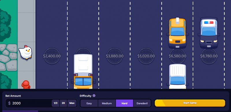 Scopri l'Ardua Sfida di Mission Uncrossable in Casinò e Gioco Online in Italia