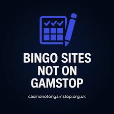 Bingo Sites Not Blocked by Restrictions