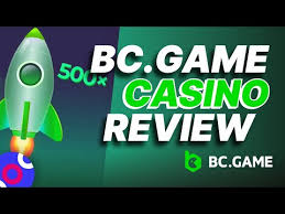 Descubre el emocionante mundo de BC.Game Casino 975952205 Descubre el emocionante mundo de BC.Game Casino 975952205