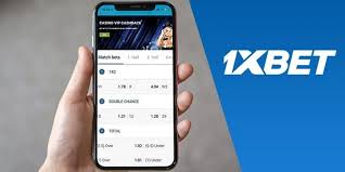 Explore the 1xBet App Your Ultimate Betting Companion -1407919076