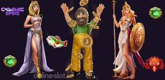 Exploring the Exciting World of Cosmic Spins Casino Exploring the Exciting World of Cosmic Spins Casino