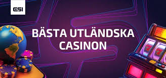 Utländska Casino Online En Guide till Ditt Spelande Utländska Casino Online En Guide till Ditt Spelande