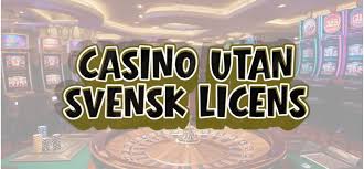Casino med 5 Euro Insättning Utan Licens