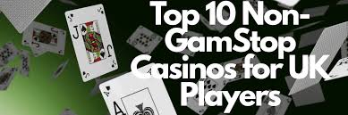 Exploring Gaming Sites Not on GamStop -1510356059