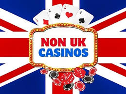 Exploring Non-UK Licensed Online Casinos Exploring Non-UK Licensed Online Casinos