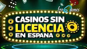 Casinos Españoles Sin Licencia Opciones Seguras y Confiables
