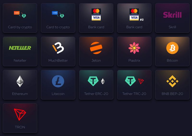 Введение в игорное заведение Vavada