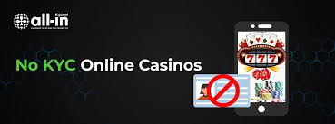 No ID Verification Casinos A Hassle-Free Gaming Experience No ID Verification Casinos A Hassle-Free Gaming Experience
