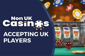 Non UK Casino Online Choosing Safe and Responsible Platforms Licensed Outside the UK
