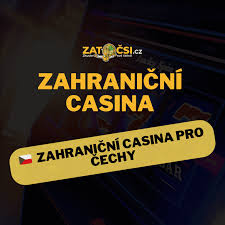Zahraniční casino Objevte svět online hazardu bez hranic