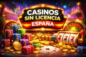 Casinos Sin Licencia en España Una Mirada Profunda Casinos Sin Licencia en España Una Mirada Profunda