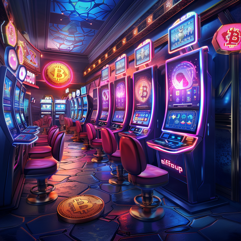 ألعاب كازينو 1Win